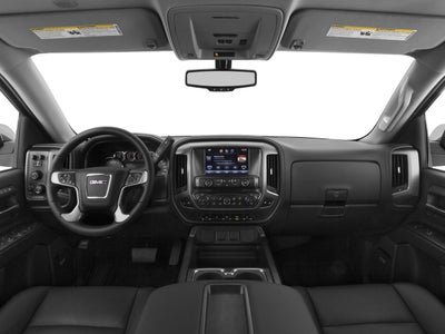 2015 GMC Sierra 1500 Crew Cab Standard Box 4-Wheel Drive SLT