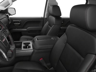 2015 GMC Sierra 1500 Crew Cab Standard Box 4-Wheel Drive SLT