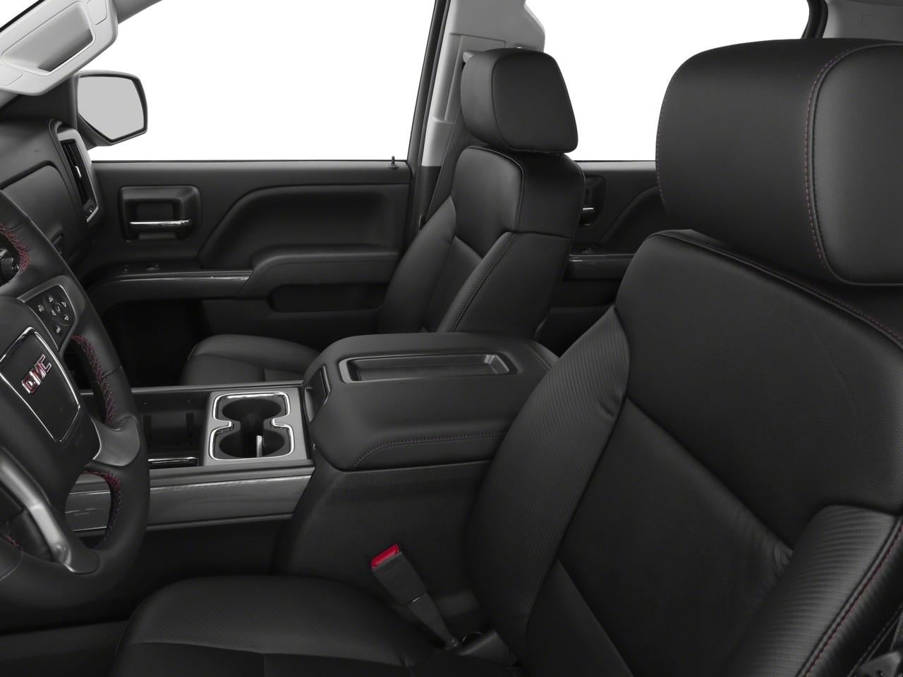 2015 GMC Sierra 1500 Crew Cab Standard Box 4-Wheel Drive SLT