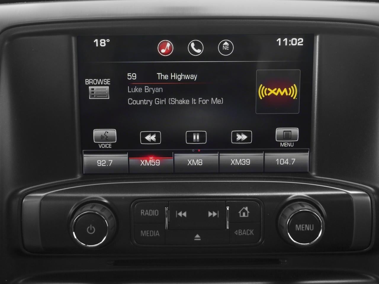 2015 GMC Sierra 1500 Crew Cab Standard Box 4-Wheel Drive SLT
