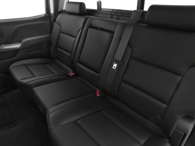 2015 GMC Sierra 1500 Crew Cab Standard Box 4-Wheel Drive SLT