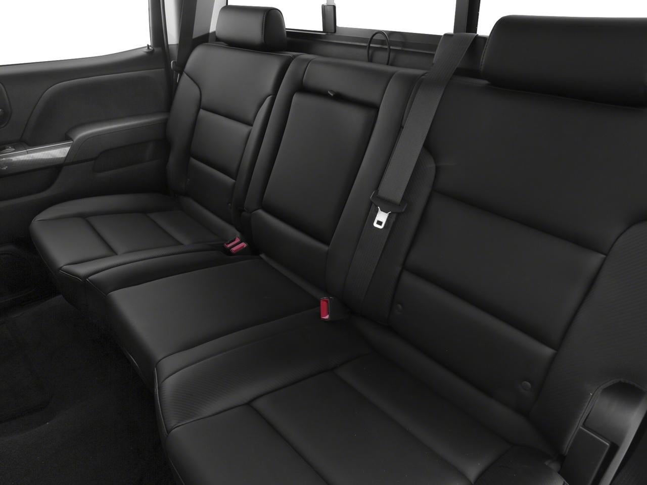 2015 GMC Sierra 1500 Crew Cab Standard Box 4-Wheel Drive SLT