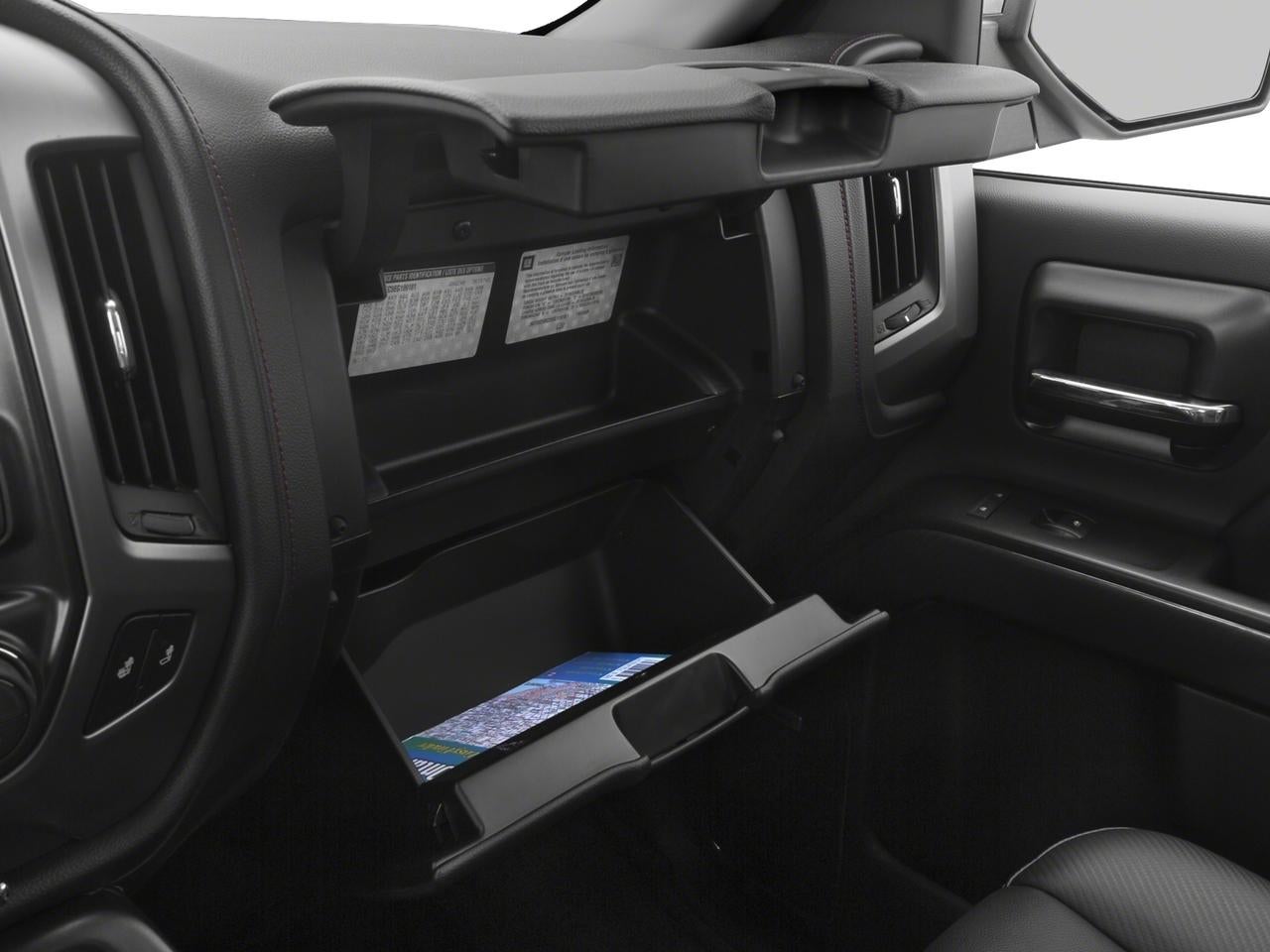 2015 GMC Sierra 1500 Crew Cab Standard Box 4-Wheel Drive SLT
