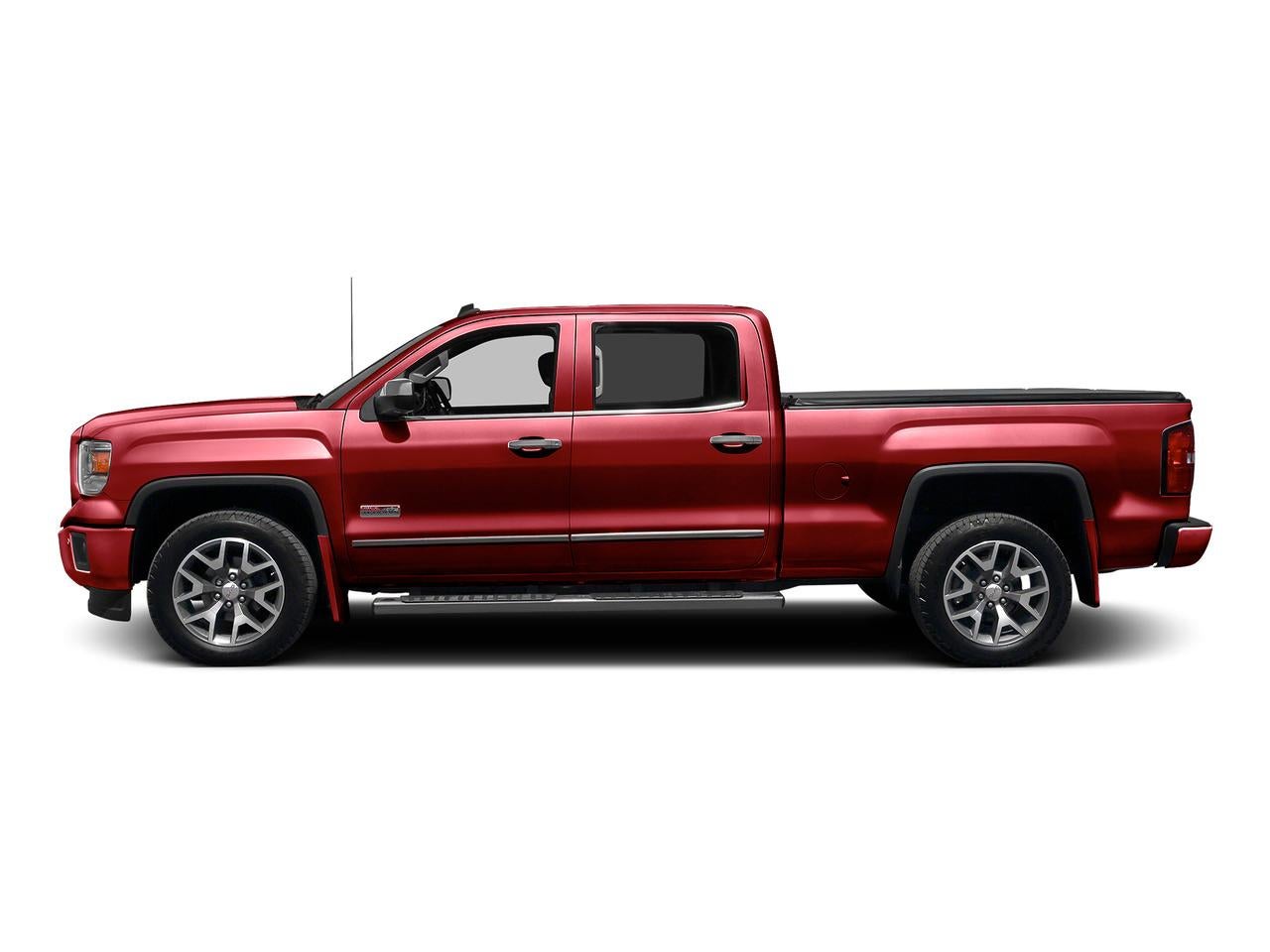 2015 GMC Sierra 1500 Crew Cab Standard Box 4-Wheel Drive SLT