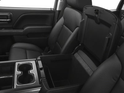 2015 GMC Sierra 1500 Crew Cab Standard Box 4-Wheel Drive SLT