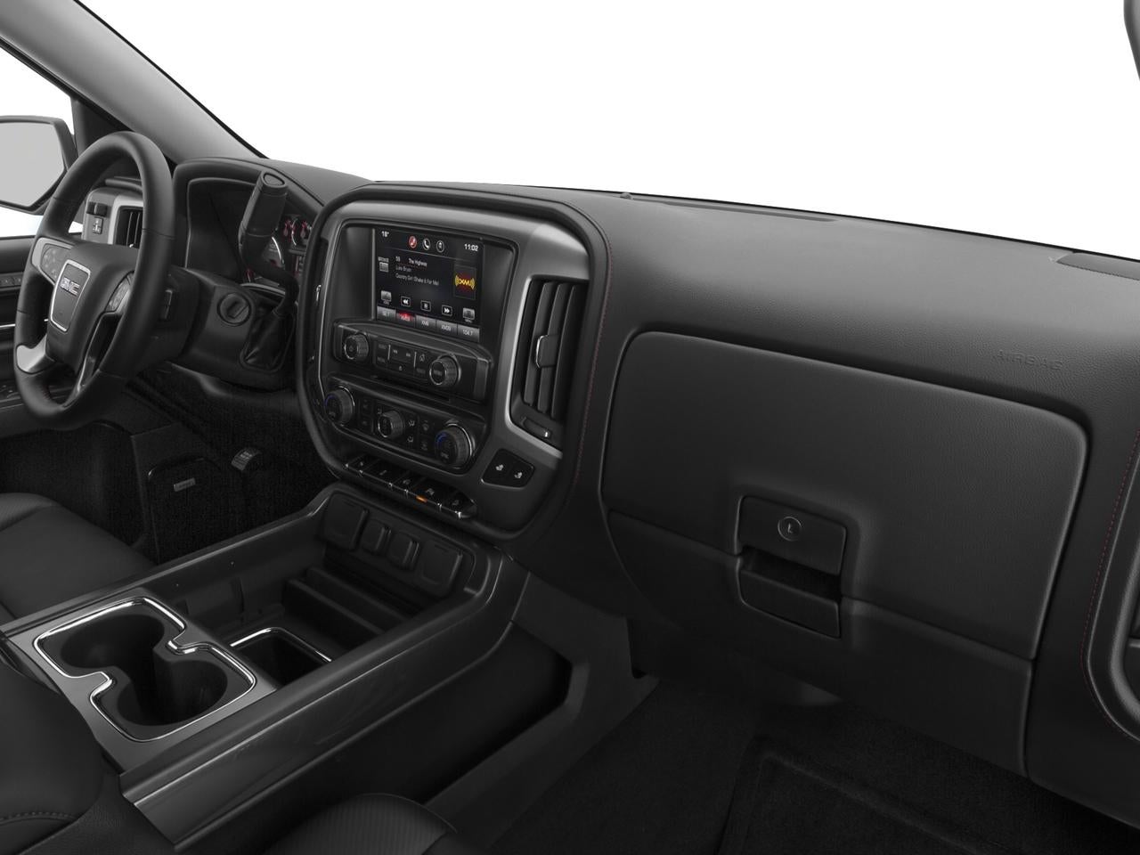 2015 GMC Sierra 1500 Crew Cab Standard Box 4-Wheel Drive SLT