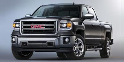 2015 GMC Sierra 1500 Crew Cab Standard Box 4-Wheel Drive SLT