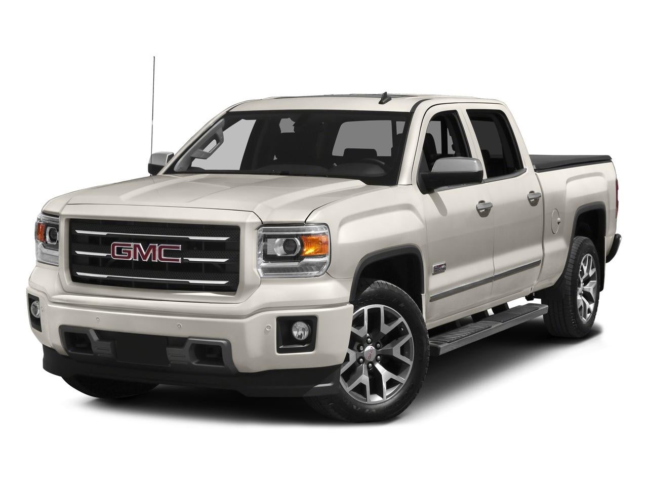 2015 GMC Sierra 1500 Crew Cab Standard Box 4-Wheel Drive SLT