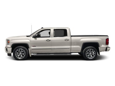2015 GMC Sierra 1500 Crew Cab Standard Box 4-Wheel Drive SLT