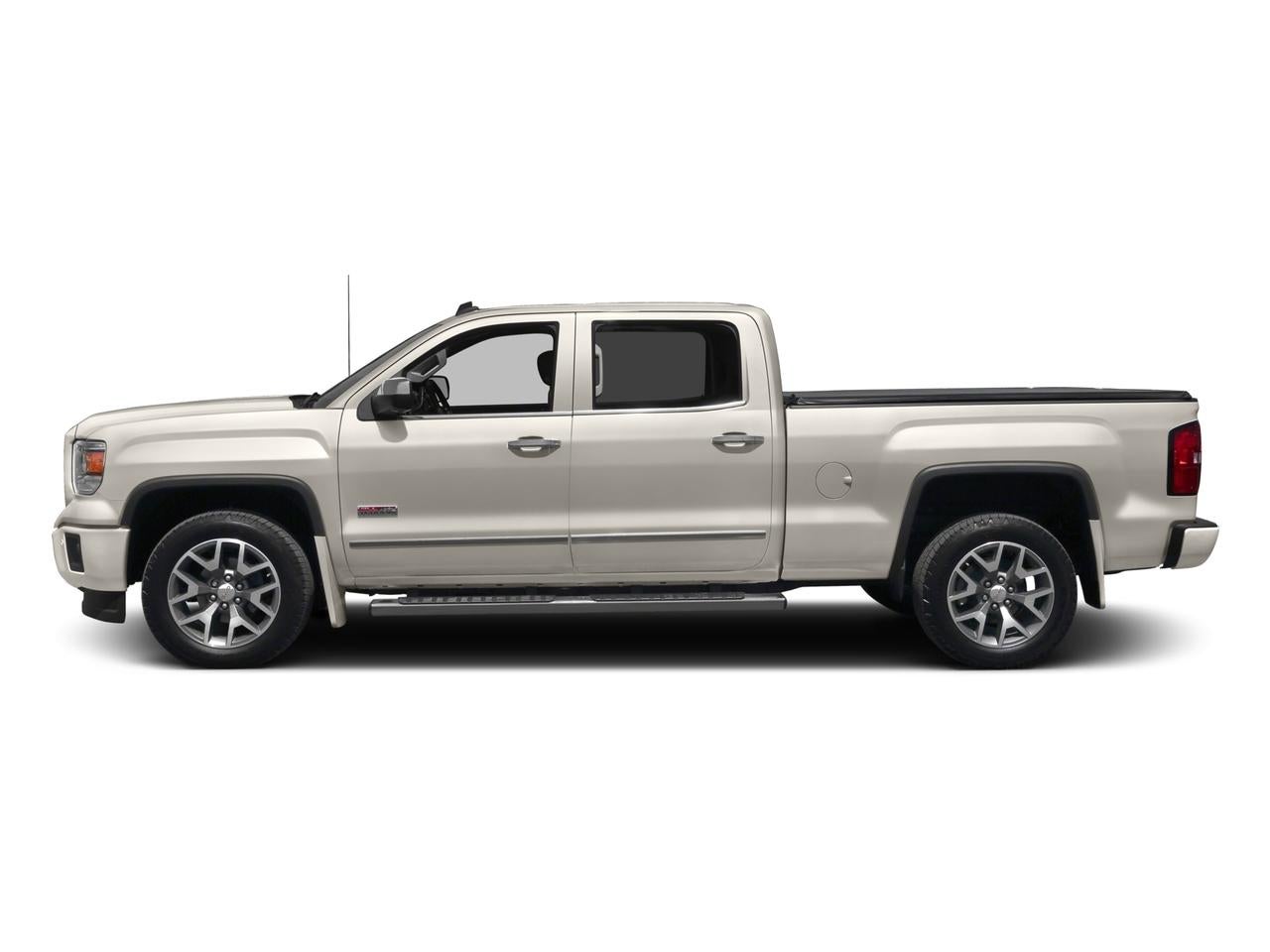 2015 GMC Sierra 1500 Crew Cab Standard Box 4-Wheel Drive SLT