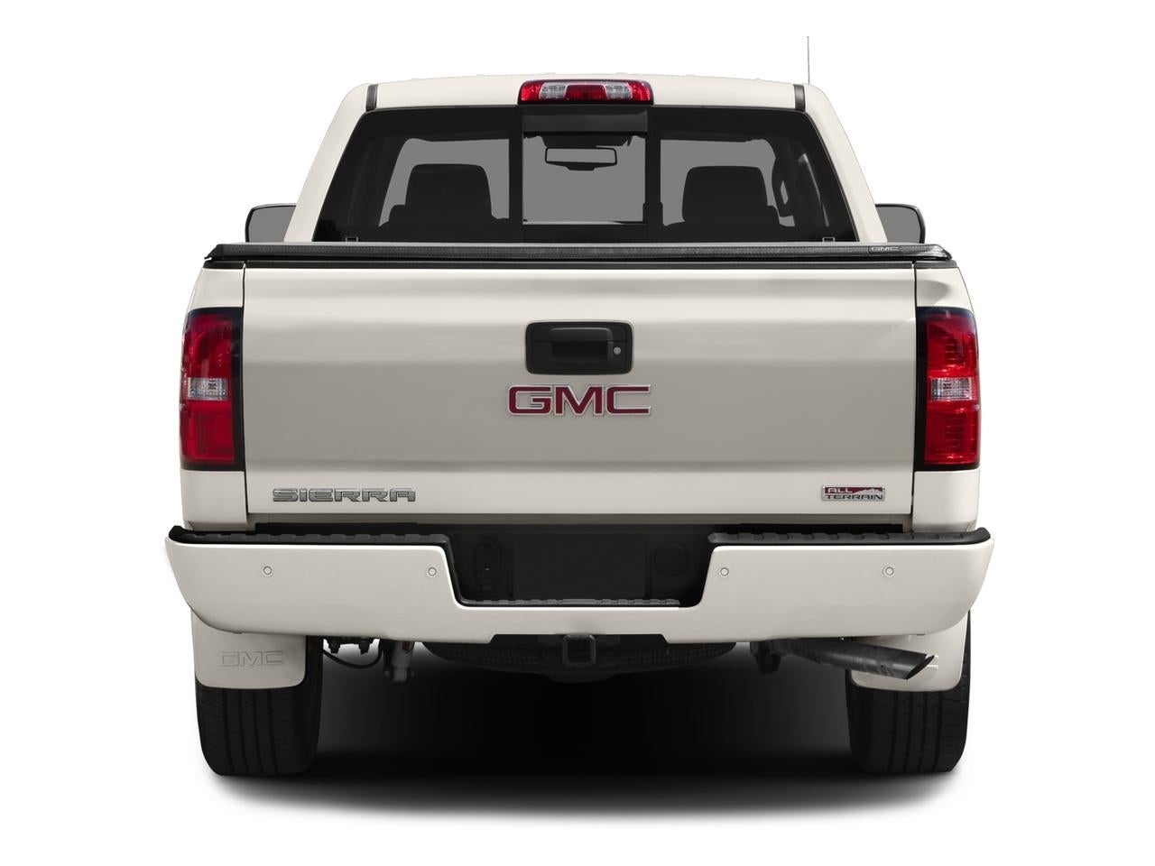 2015 GMC Sierra 1500 Crew Cab Standard Box 4-Wheel Drive SLT