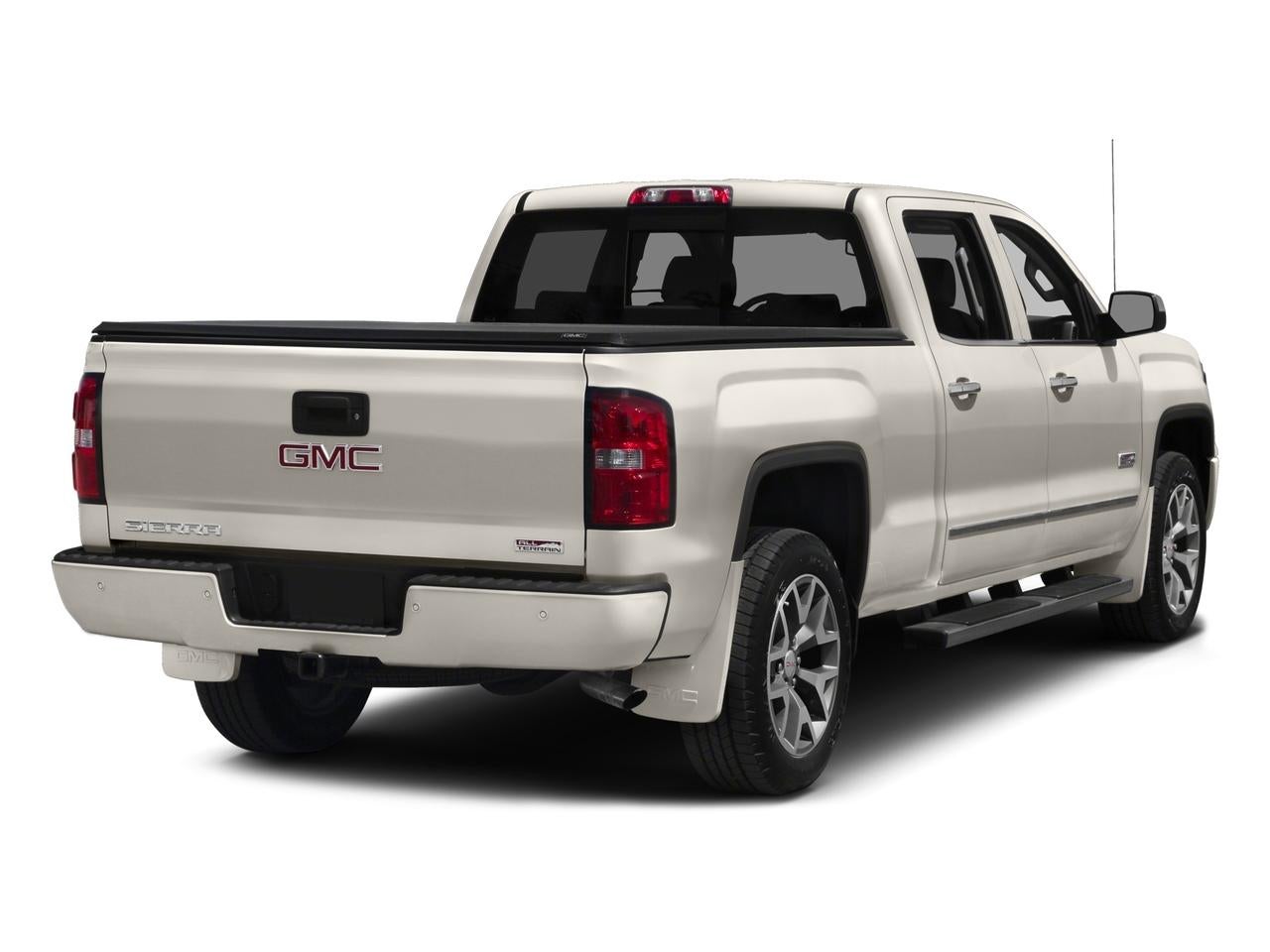 2015 GMC Sierra 1500 Crew Cab Standard Box 4-Wheel Drive SLT