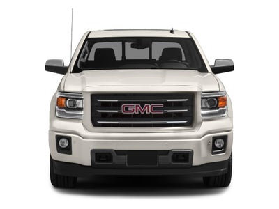2015 GMC Sierra 1500 Crew Cab Standard Box 4-Wheel Drive SLT