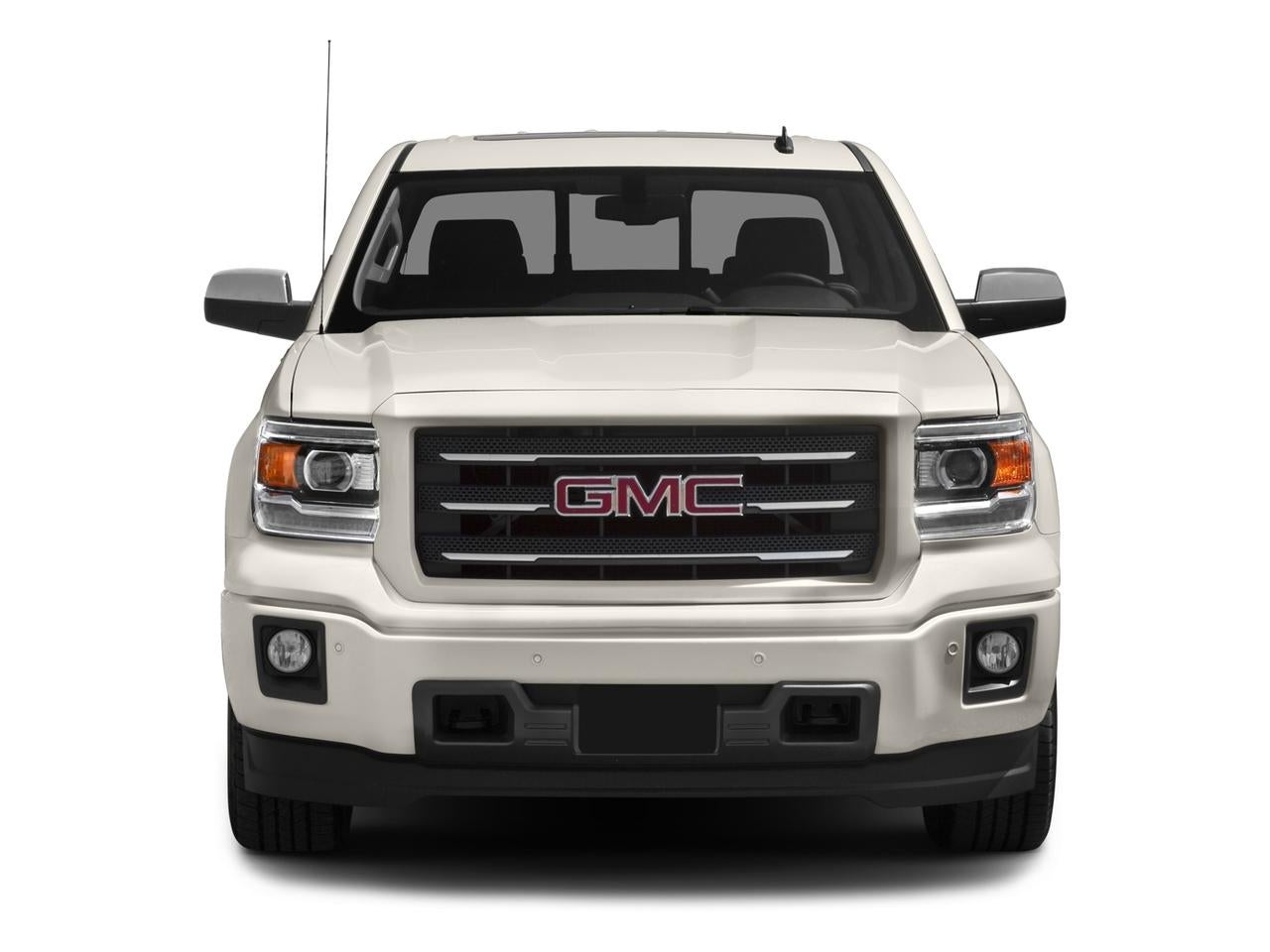 2015 GMC Sierra 1500 Crew Cab Standard Box 4-Wheel Drive SLT