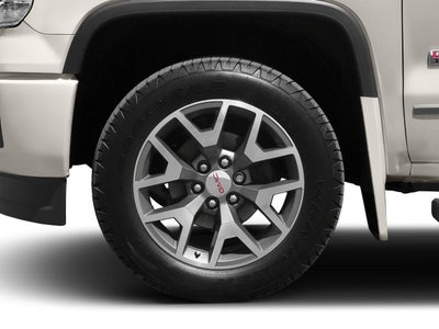 2015 GMC Sierra 1500 Crew Cab Standard Box 4-Wheel Drive SLT