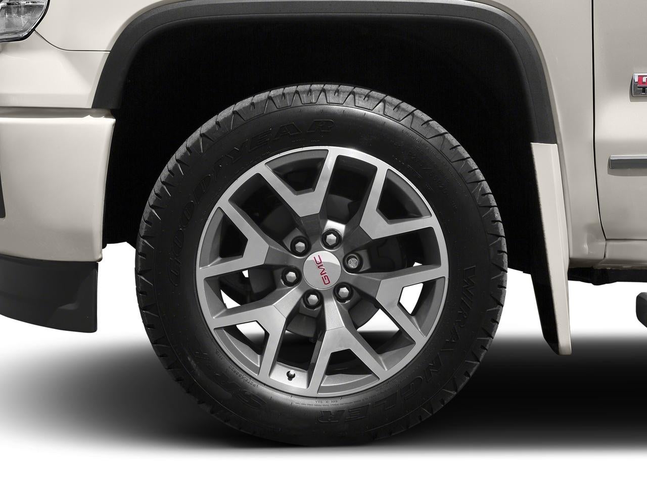 2015 GMC Sierra 1500 Crew Cab Standard Box 4-Wheel Drive SLT