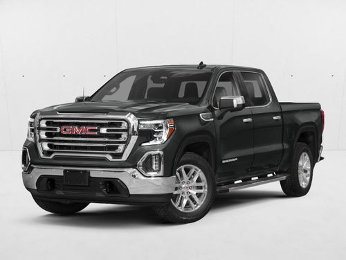 2019 GMC Sierra 1500 Crew Cab Short Box 4-Wheel Drive SLT