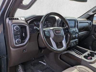 2019 GMC Sierra 1500 Crew Cab Short Box 4-Wheel Drive SLT