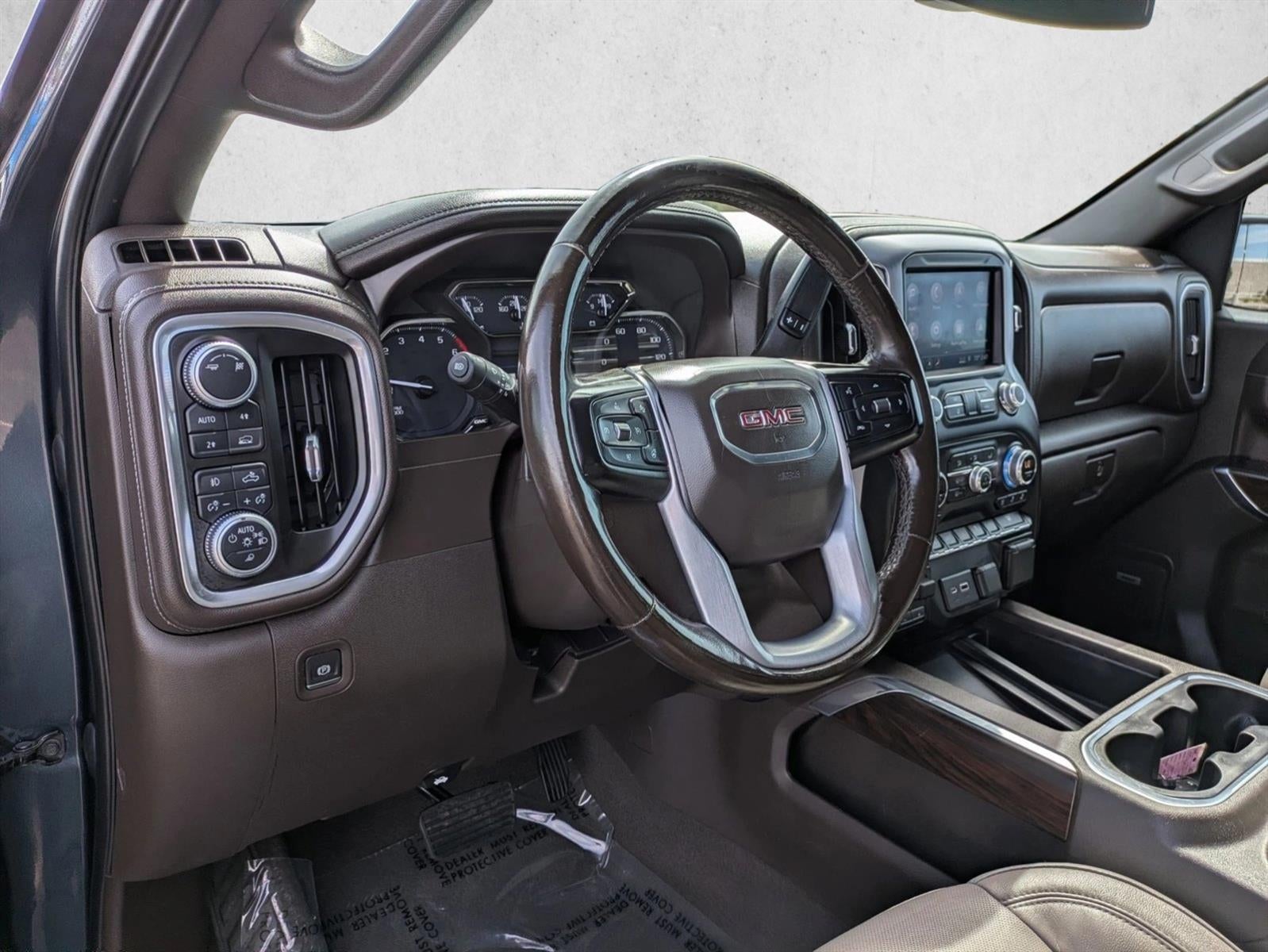 2019 GMC Sierra 1500 Crew Cab Short Box 4-Wheel Drive SLT