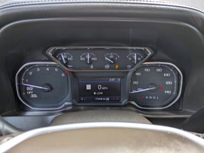 2019 GMC Sierra 1500 Crew Cab Short Box 4-Wheel Drive SLT