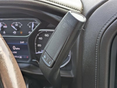 2019 GMC Sierra 1500 Crew Cab Short Box 4-Wheel Drive SLT