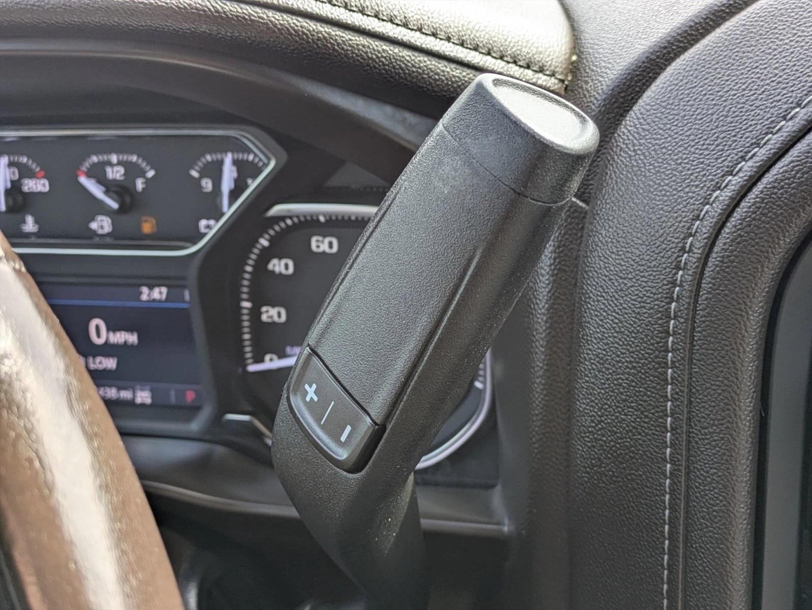 2019 GMC Sierra 1500 Crew Cab Short Box 4-Wheel Drive SLT