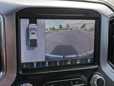 2019 GMC Sierra 1500 Crew Cab Short Box 4-Wheel Drive SLT