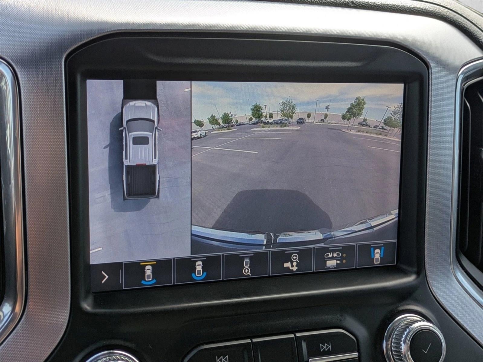 2019 GMC Sierra 1500 Crew Cab Short Box 4-Wheel Drive SLT