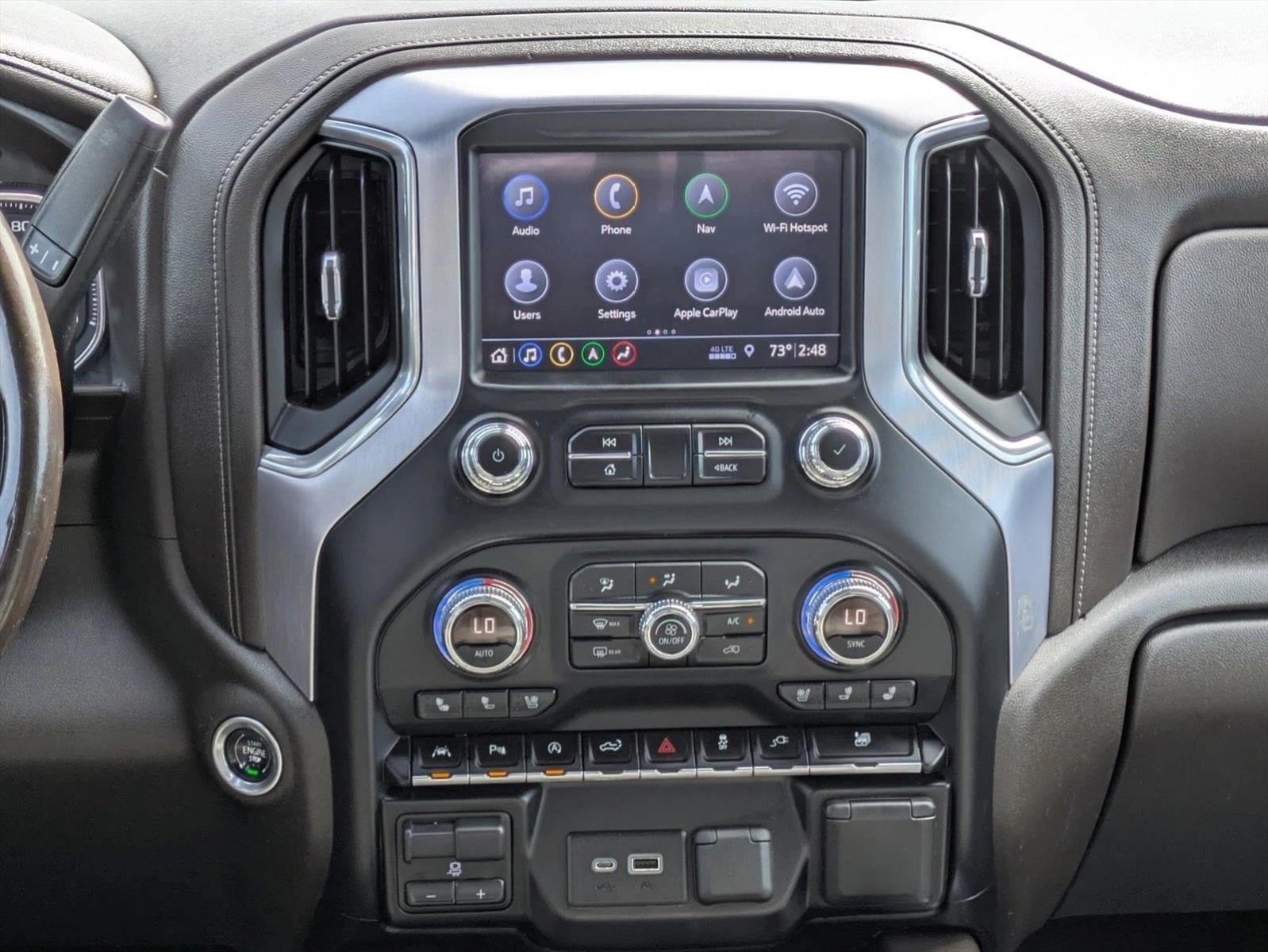 2019 GMC Sierra 1500 Crew Cab Short Box 4-Wheel Drive SLT