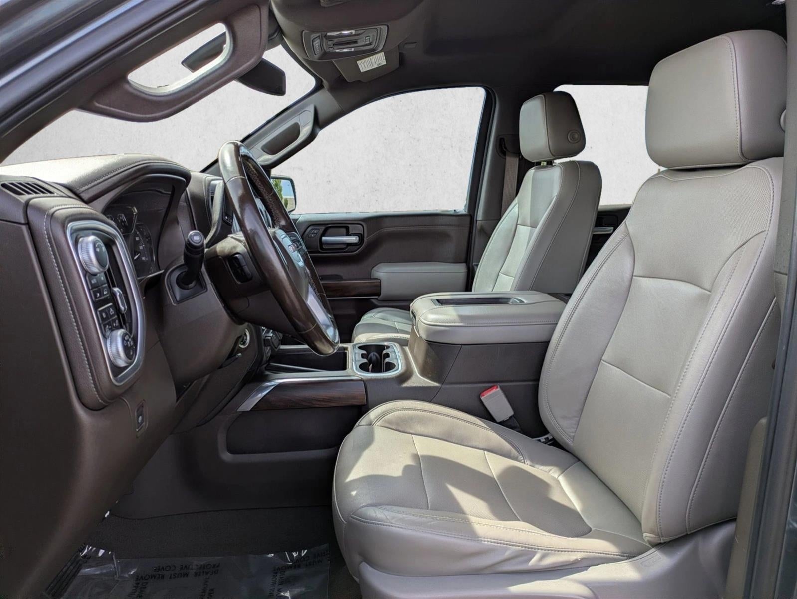 2019 GMC Sierra 1500 Crew Cab Short Box 4-Wheel Drive SLT