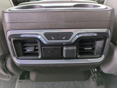 2019 GMC Sierra 1500 Crew Cab Short Box 4-Wheel Drive SLT