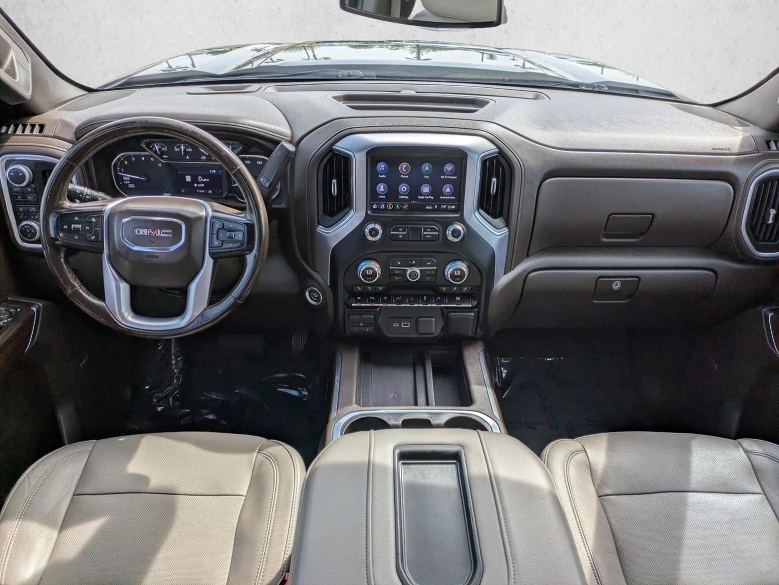 2019 GMC Sierra 1500 Crew Cab Short Box 4-Wheel Drive SLT