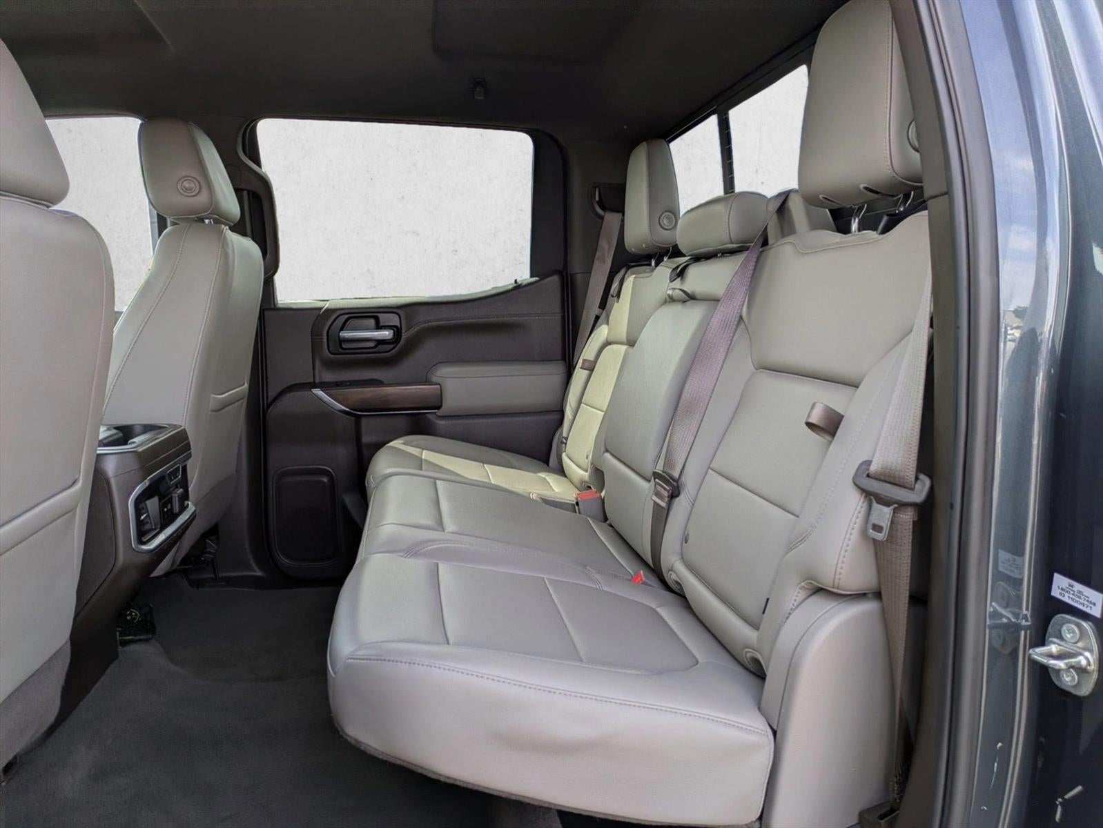 2019 GMC Sierra 1500 Crew Cab Short Box 4-Wheel Drive SLT