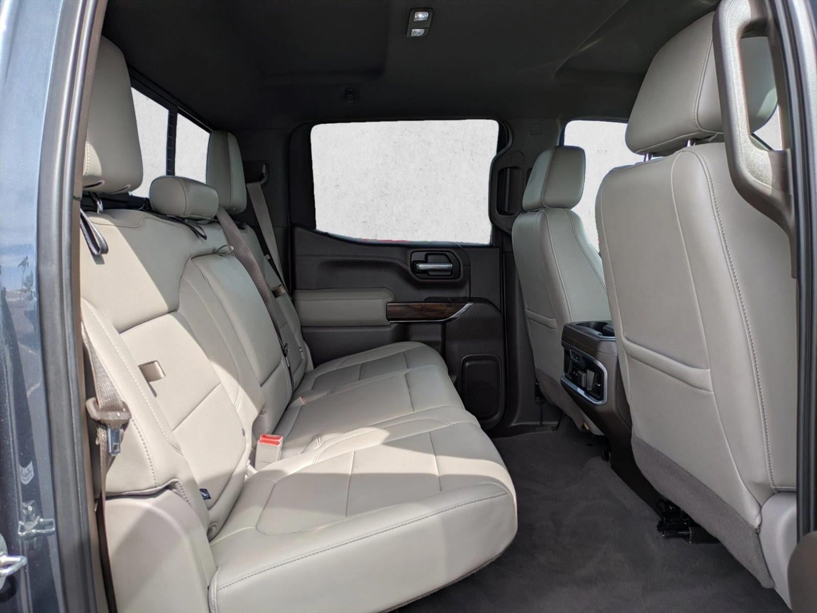 2019 GMC Sierra 1500 Crew Cab Short Box 4-Wheel Drive SLT