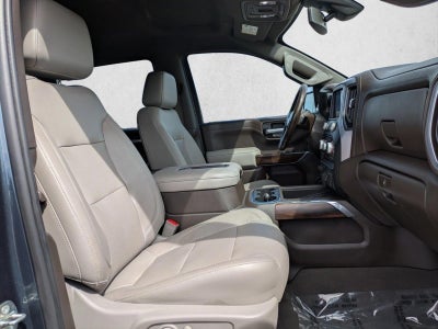 2019 GMC Sierra 1500 Crew Cab Short Box 4-Wheel Drive SLT