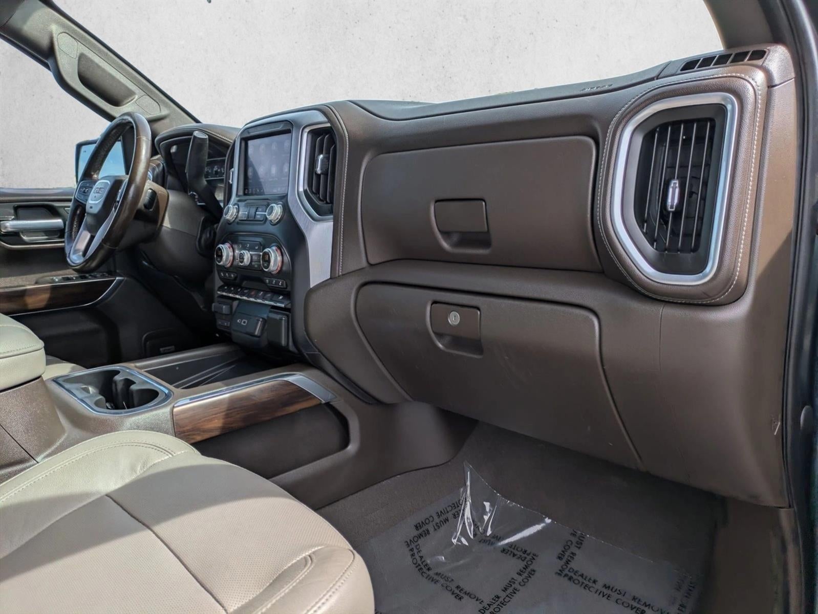 2019 GMC Sierra 1500 Crew Cab Short Box 4-Wheel Drive SLT