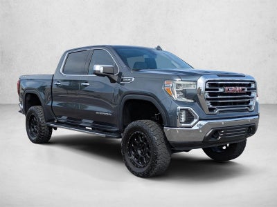 2019 GMC Sierra 1500 Crew Cab Short Box 4-Wheel Drive SLT