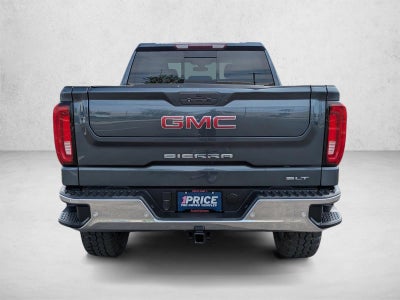 2019 GMC Sierra 1500 Crew Cab Short Box 4-Wheel Drive SLT