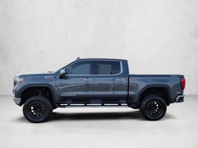 2019 GMC Sierra 1500 Crew Cab Short Box 4-Wheel Drive SLT
