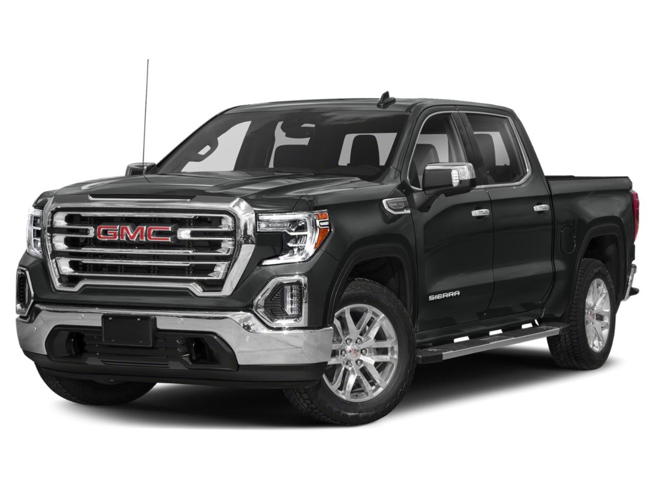 2019 GMC Sierra 1500 Crew Cab Short Box 4-Wheel Drive SLT