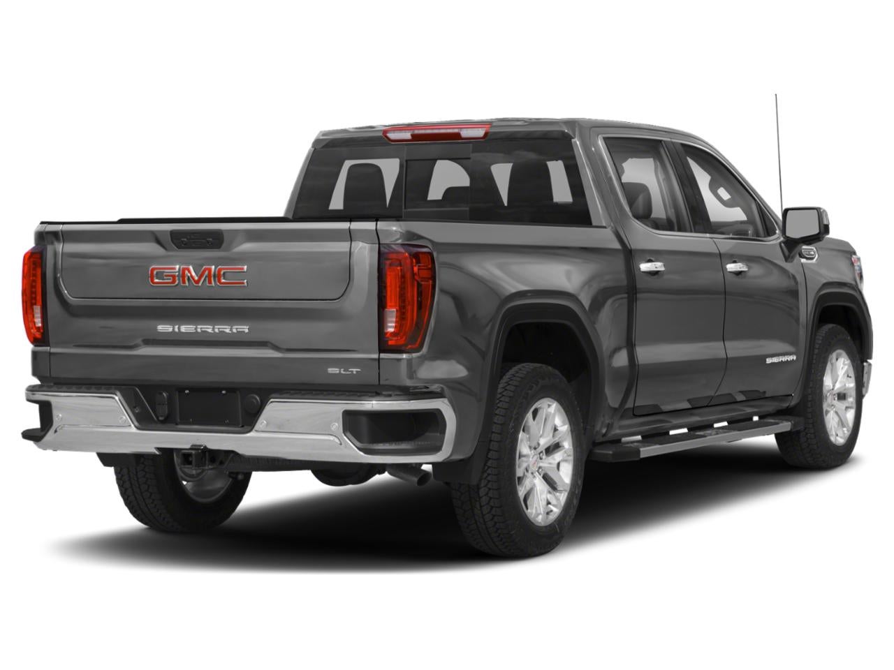 2019 GMC Sierra 1500 Crew Cab Short Box 4-Wheel Drive SLT