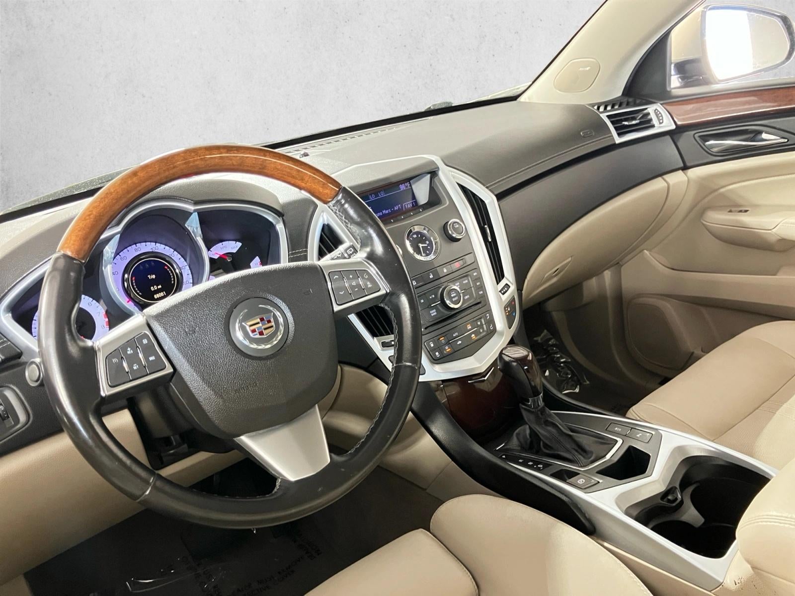2011 Cadillac SRX FWD 4dr Luxury Collection