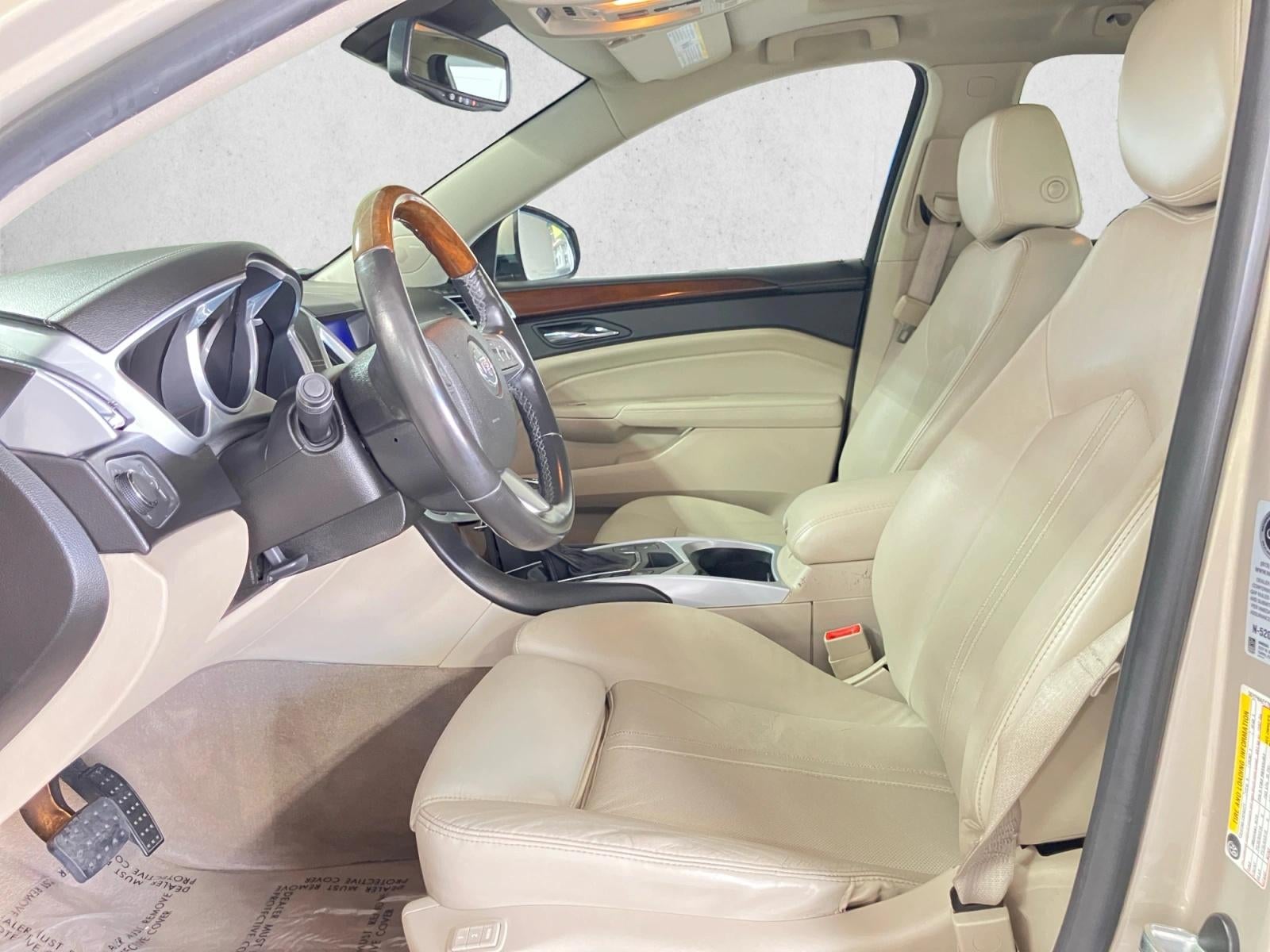 2011 Cadillac SRX FWD 4dr Luxury Collection