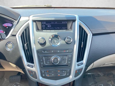 2011 Cadillac SRX FWD 4dr Luxury Collection