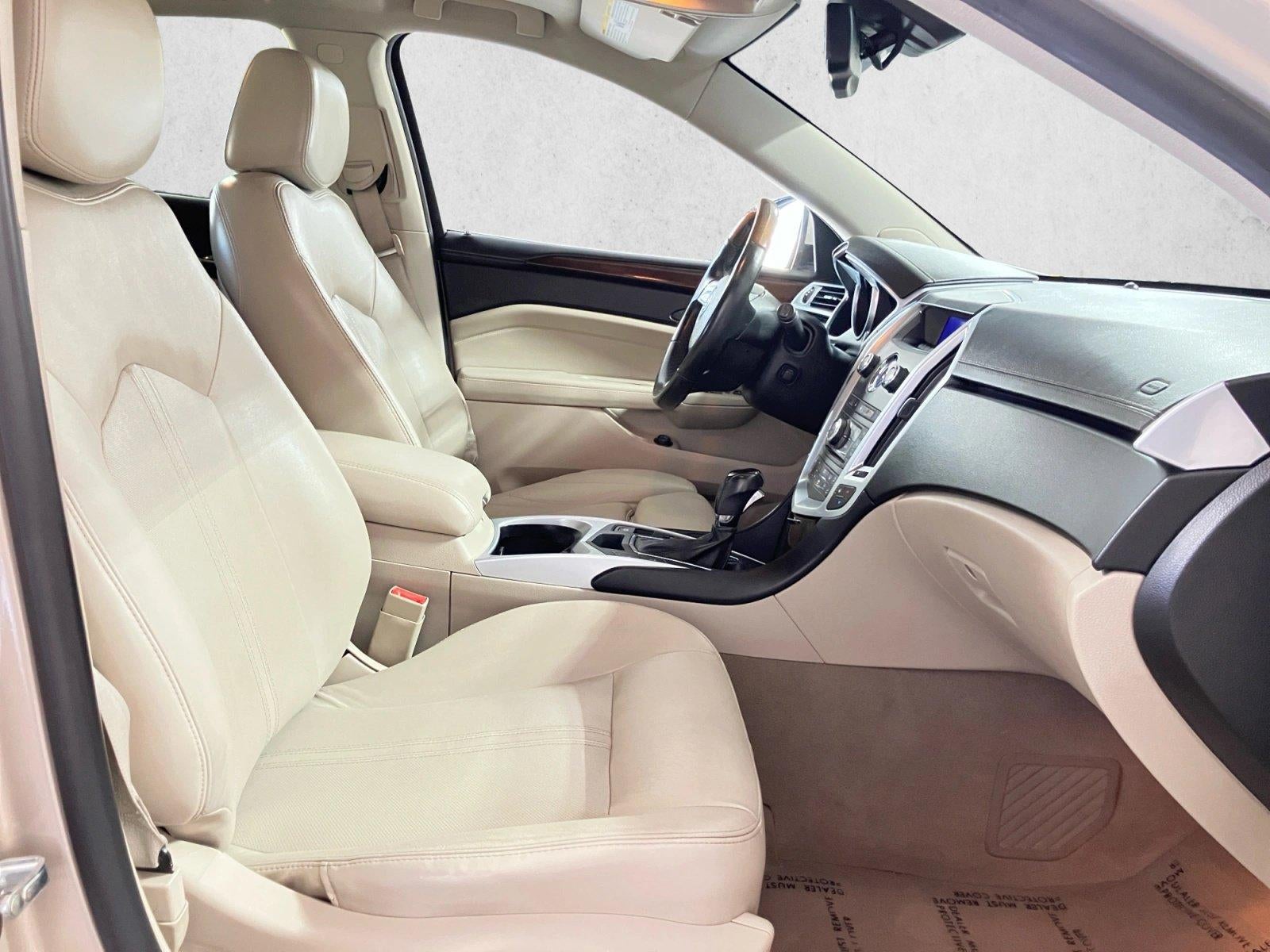 2011 Cadillac SRX FWD 4dr Luxury Collection