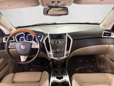 2011 Cadillac SRX FWD 4dr Luxury Collection