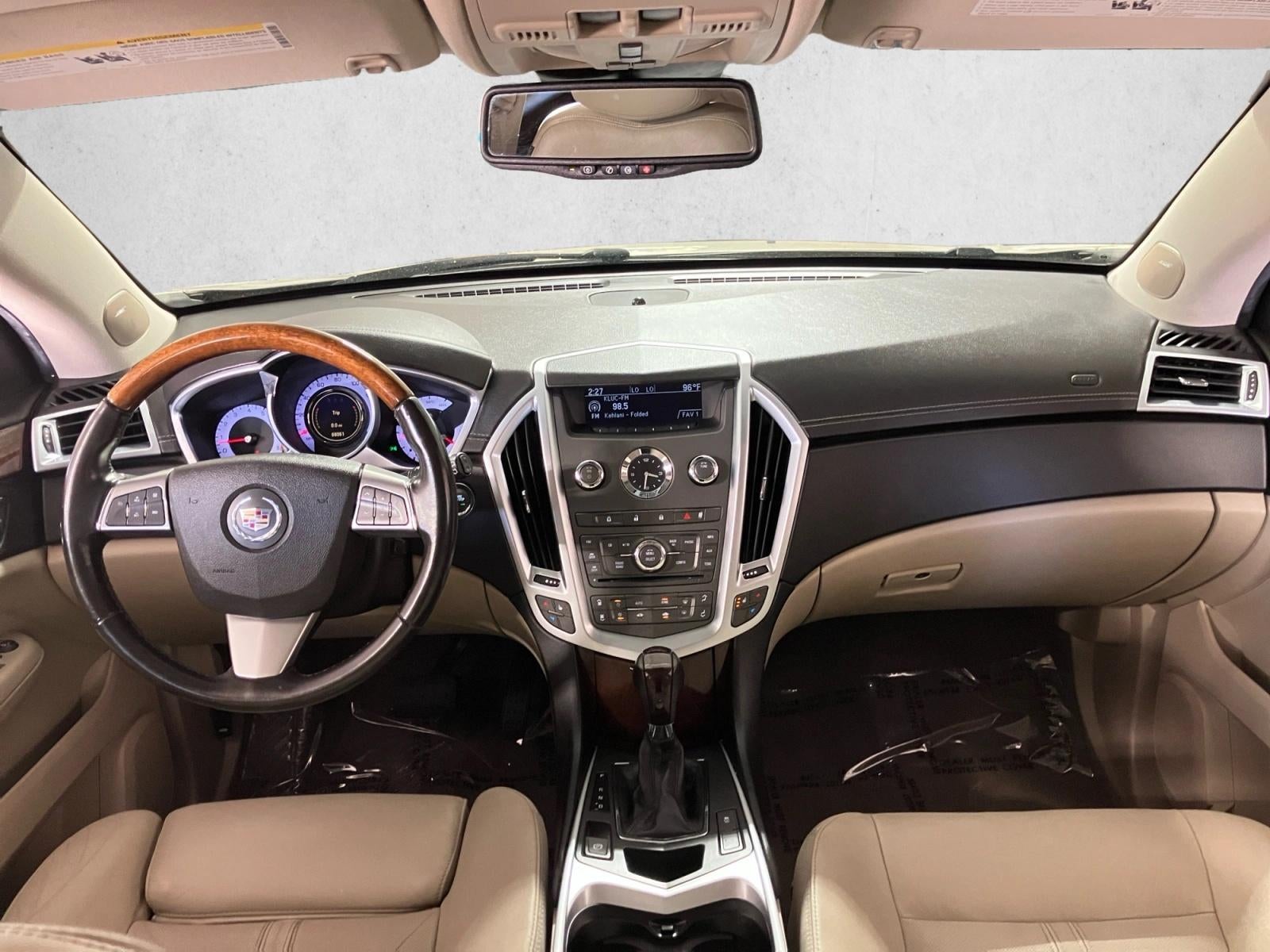 2011 Cadillac SRX FWD 4dr Luxury Collection