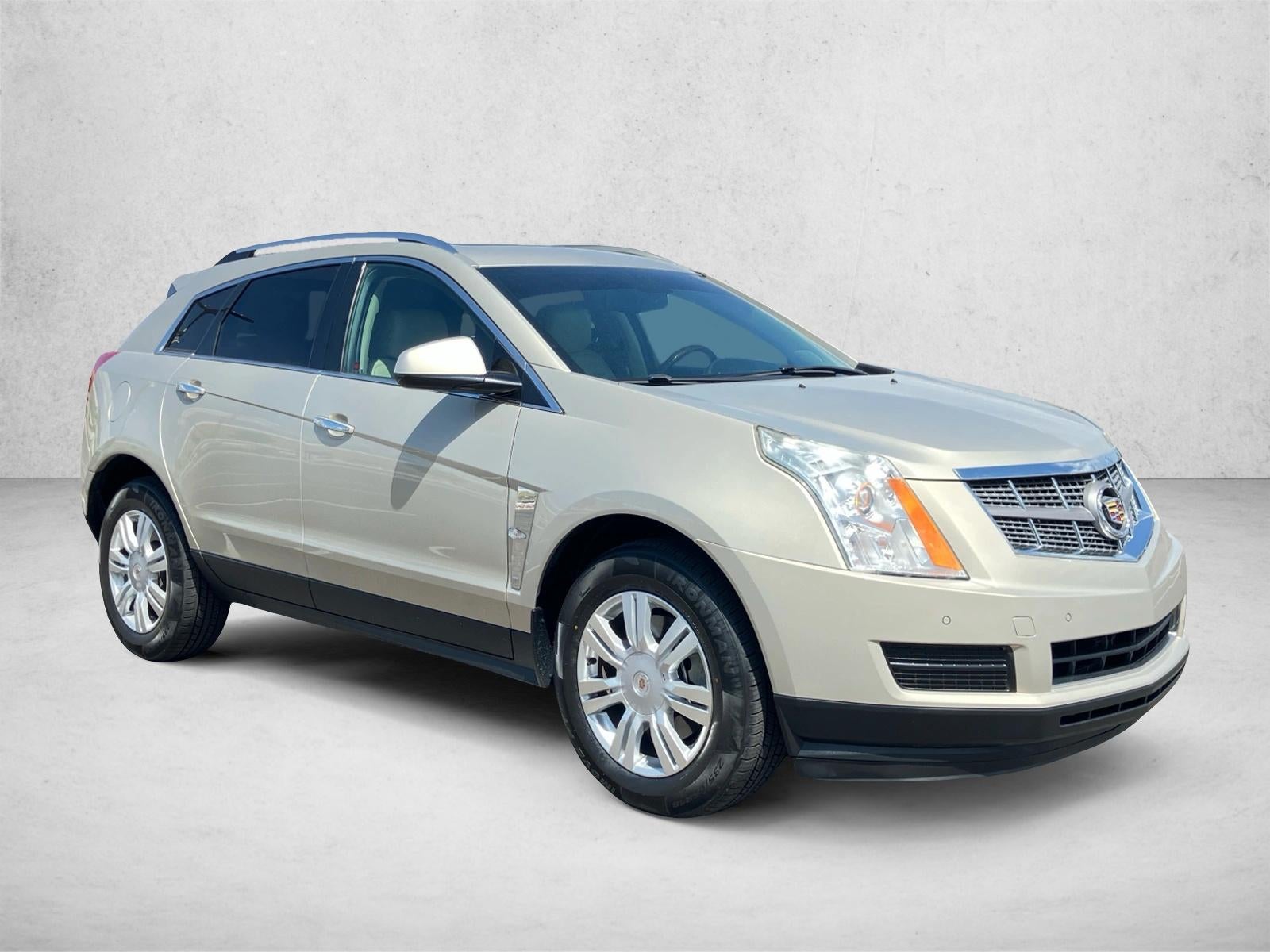2011 Cadillac SRX FWD 4dr Luxury Collection
