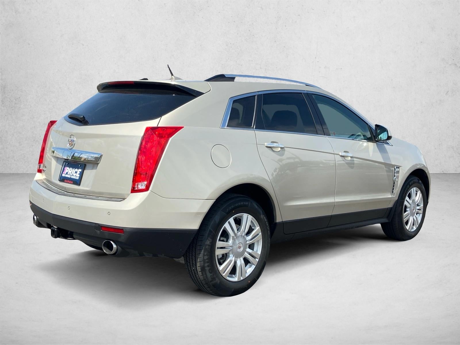 2011 Cadillac SRX FWD 4dr Luxury Collection