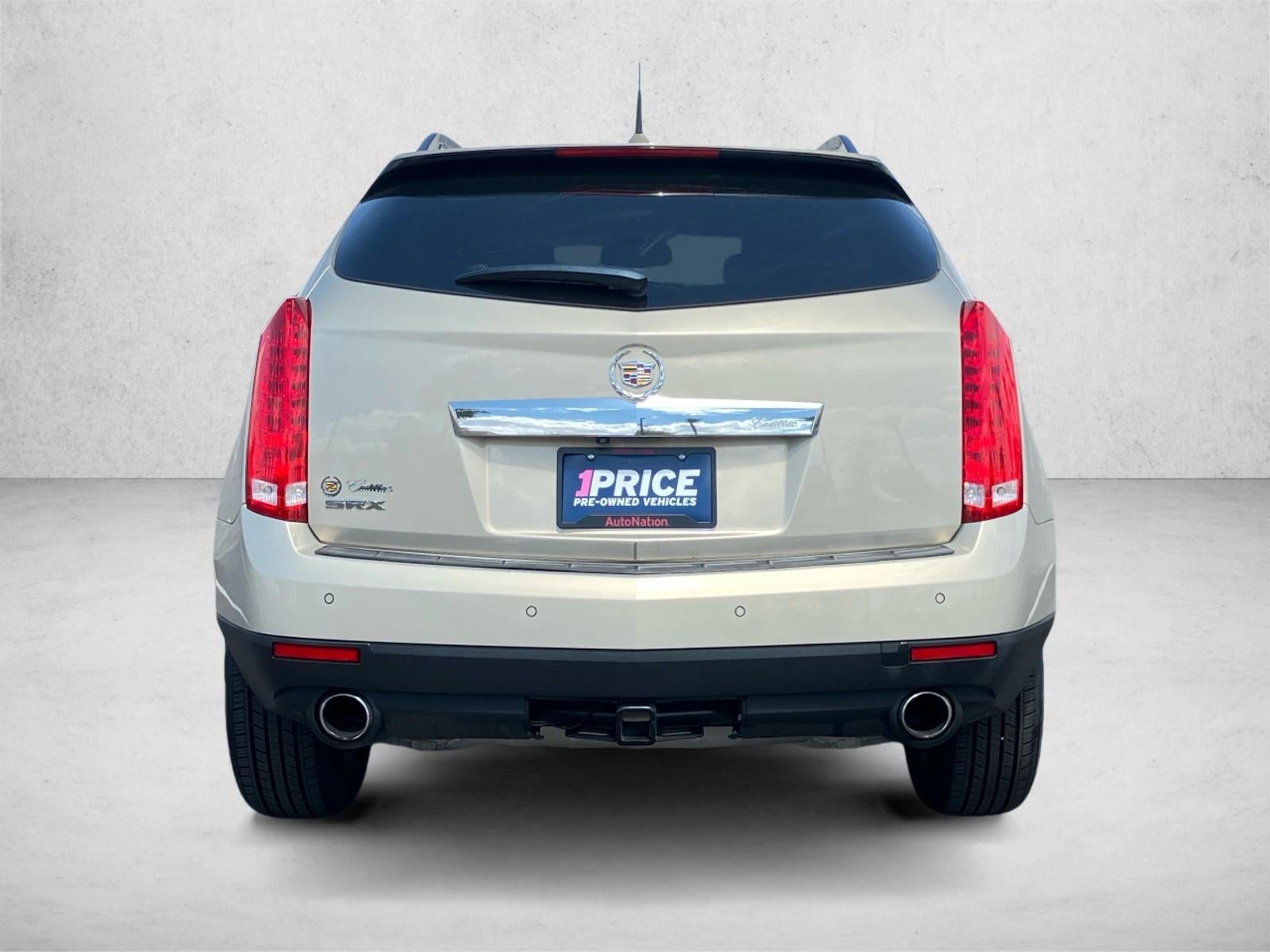 2011 Cadillac SRX FWD 4dr Luxury Collection